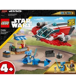 LEGO® Star Wars - Crimson Firehawk 75384 - 136 Dele