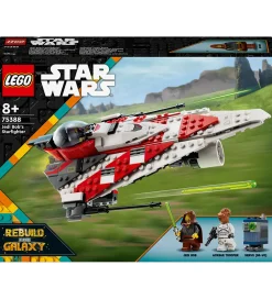 LEGO® Star Wars - Jedi Bobs Stjernejager 75388 - 305 Dele