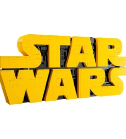LEGO® Star Wars - Klodsbygget Star Wars Logo 75407 - 700 Dele