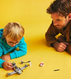 LEGO® Star Wars - Mando og Grogus N-1-stjerne... 75410 - 92 Dele