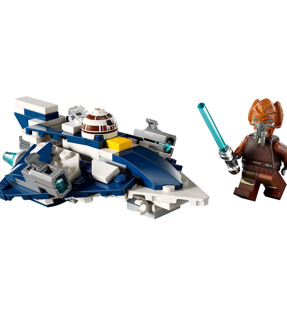 LEGO® Star Wars - Microfighter af Plo Koons™ 75400 - 89 De