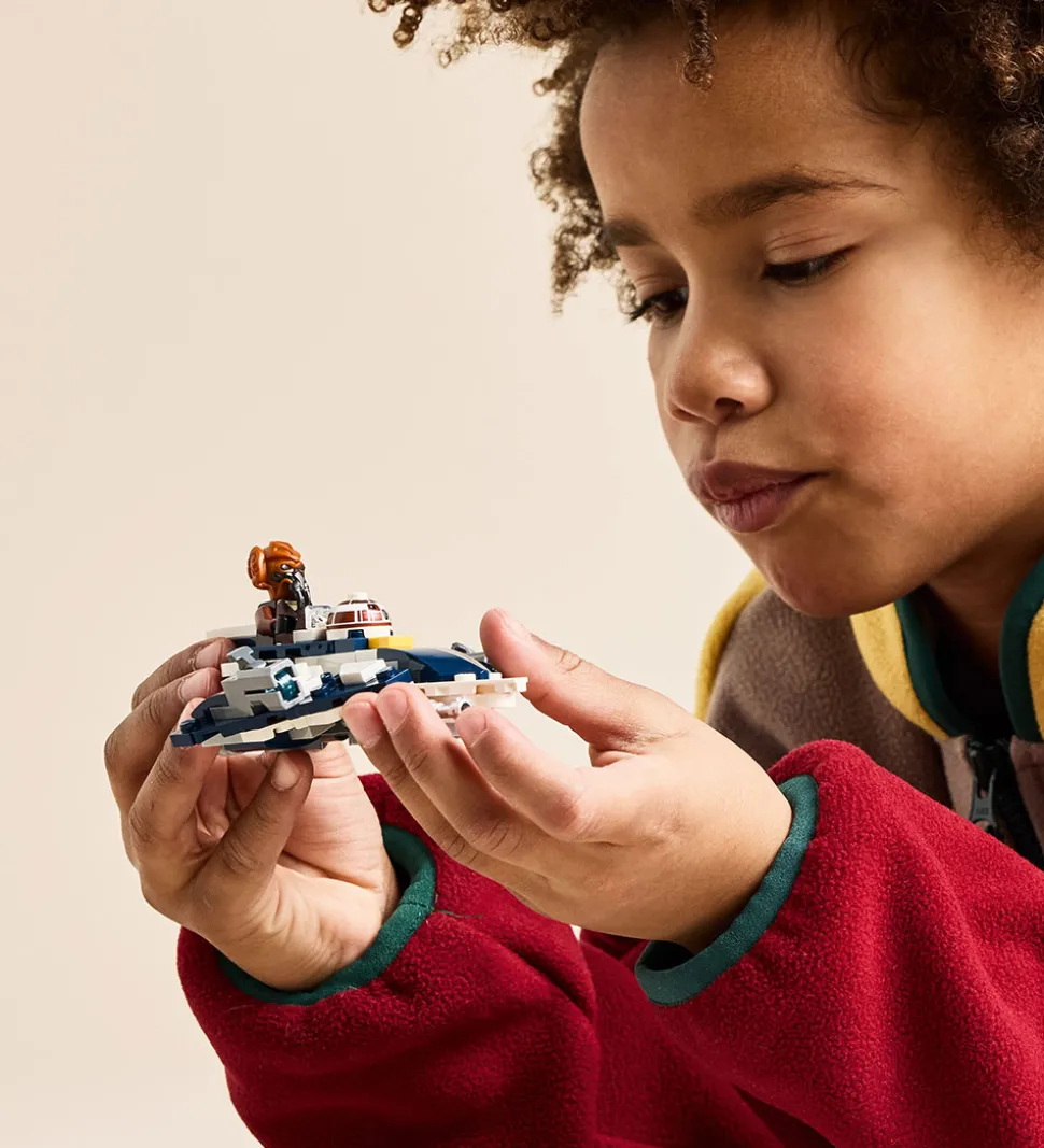 LEGO® Star Wars - Microfighter af Plo Koons™ 75400 - 89 De