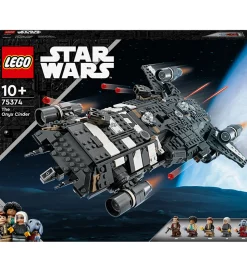 LEGO® Star Wars - Onyx Cinder 75374 - 1325 Dele