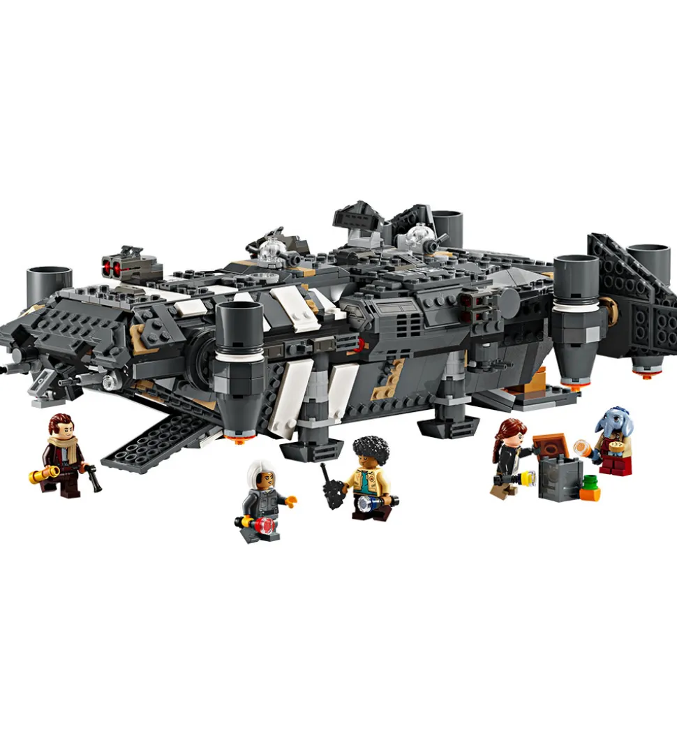 LEGO® Star Wars - Onyx Cinder 75374 - 1325 Dele