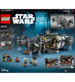 LEGO® Star Wars - Onyx Cinder 75374 - 1325 Dele