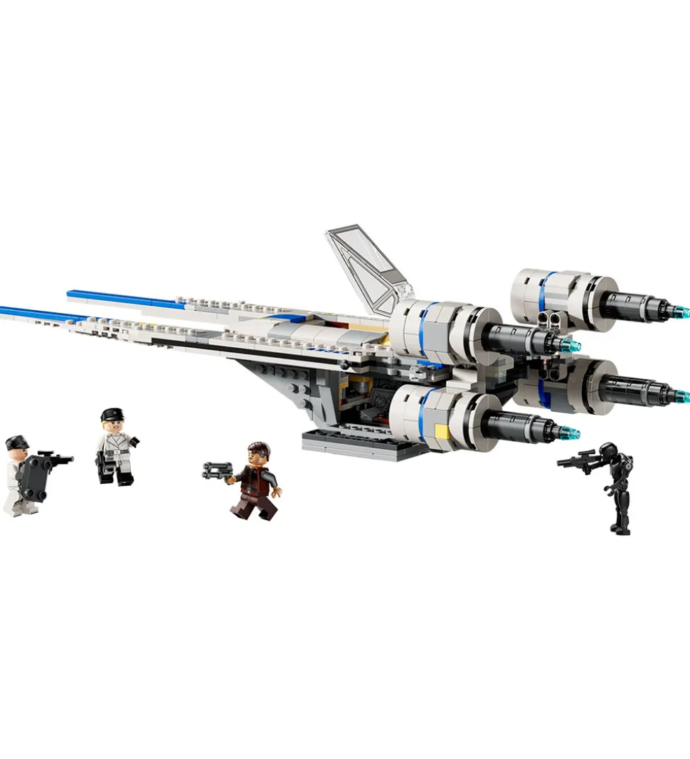 LEGO® Star Wars - Oprørernes U-Wing-Stjernej... 75399 - 594 Dele