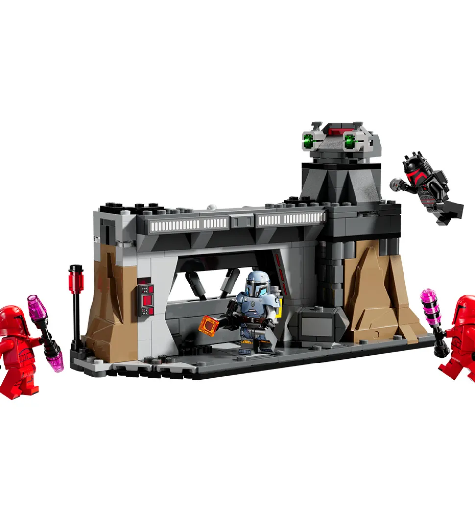 LEGO® Star Wars - Paz Vizsla Og Moff Gideons... 75386 - 289 Dele