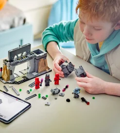 LEGO® Star Wars - Paz Vizsla Og Moff Gideons... 75386 - 289 Dele