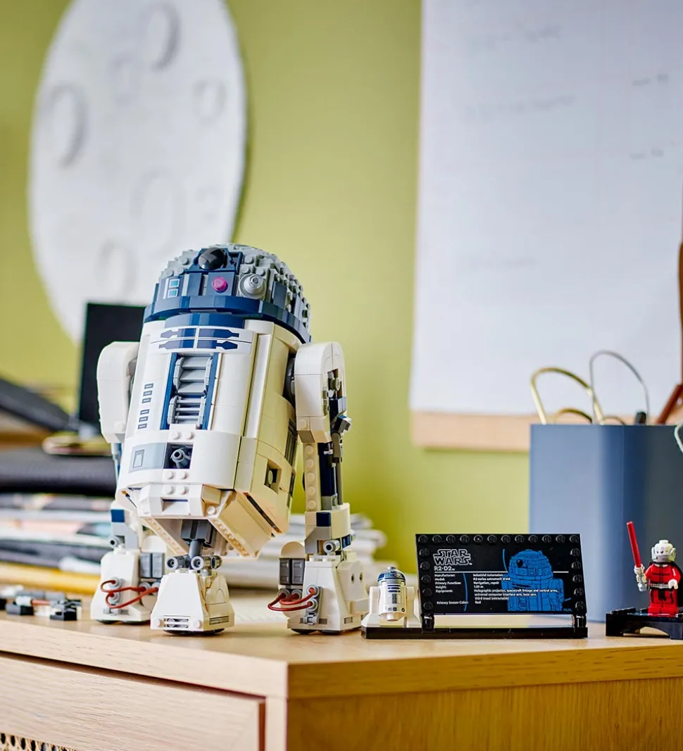 LEGO® Star Wars - R2-D2 75379 - 1050 Dele