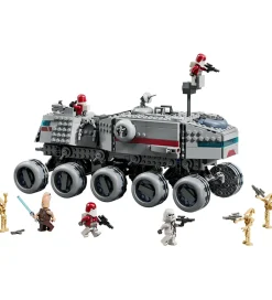 LEGO® Star Wars - Republik-Juggernaut 75413 - 813 Dele