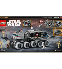 LEGO® Star Wars - Republik-Juggernaut 75413 - 813 Dele