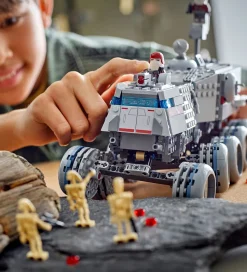 LEGO® Star Wars - Republik-Juggernaut 75413 - 813 Dele