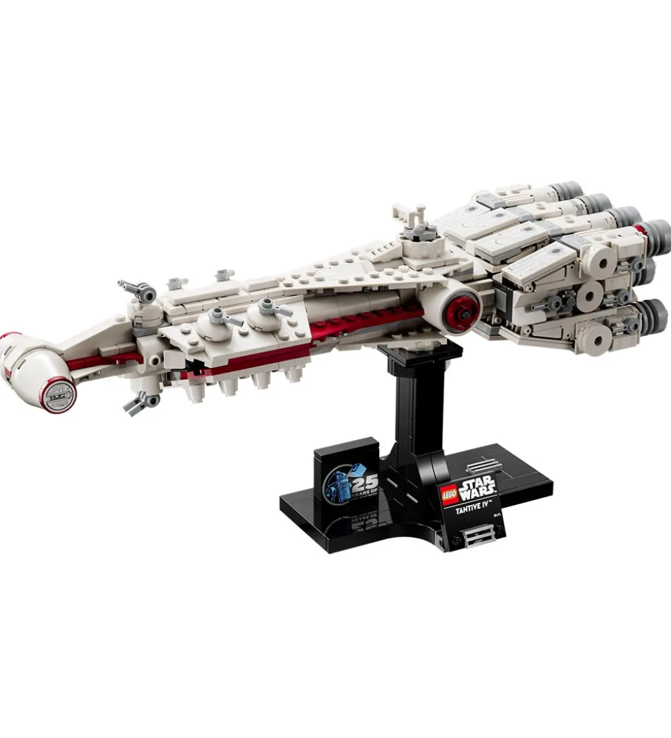 LEGO® Star Wars - Tantive IV 75376 - 654 Dele