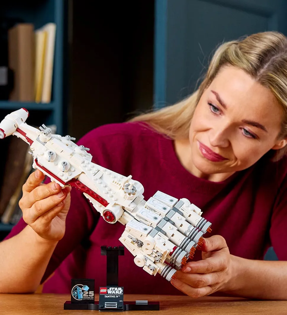 LEGO® Star Wars - Tantive IV 75376 - 654 Dele