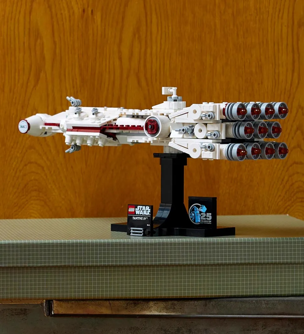 LEGO® Star Wars - Tantive IV 75376 - 654 Dele