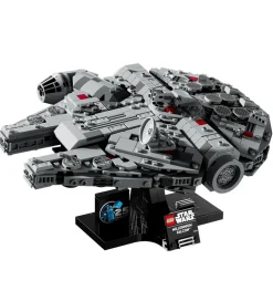 LEGO® Star Wars - Tusindårsfalken 75375 - 921 Dele