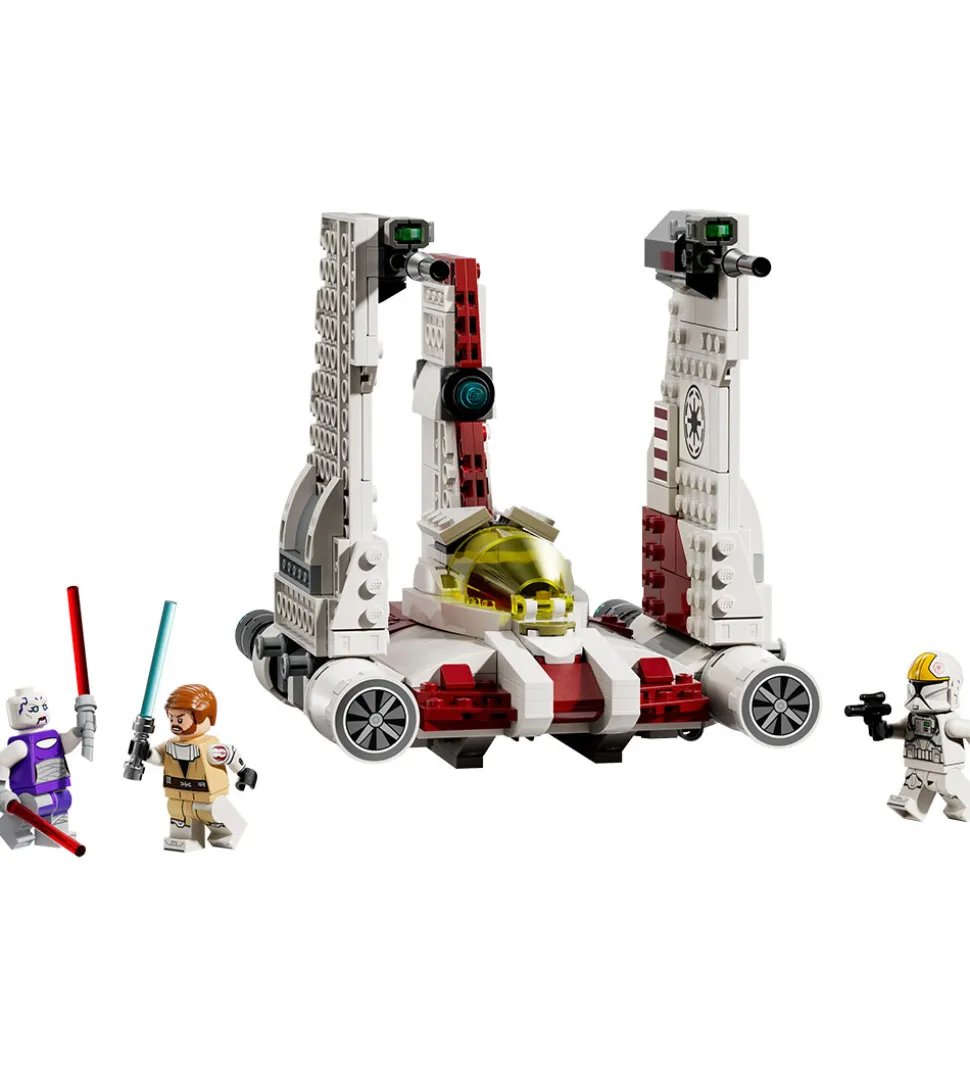 LEGO® Star Wars - V-19 Torrent Stjernejager 75432 - 567 Dele