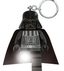 LEGO® Star Wars Nøglering m. Lommelygte - LEGO® Darth Vader