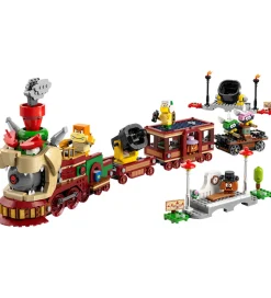 LEGO® Super Mario - Bowser Express-toget 71437 - 1392 Dele