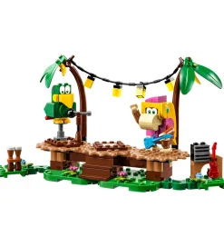 LEGO® Super Mario - Dixie Kongs Jungl... - Udv. 71421 - 174 Dele
