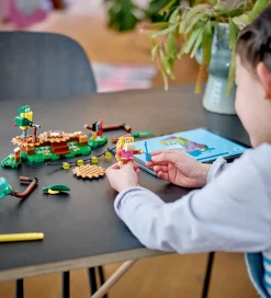 LEGO® Super Mario - Dixie Kongs Jungl... - Udv. 71421 - 174 Dele