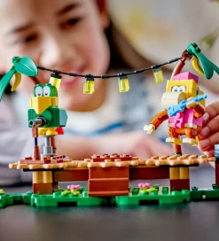 LEGO® Super Mario - Dixie Kongs Jungl... - Udv. 71421 - 174 Dele