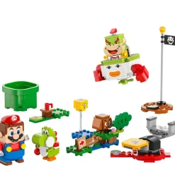 LEGO® Super Mario - Eventyr Med Interaktiv L... 71439 - 218 Dele