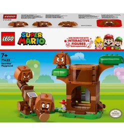 LEGO® Super Mario - Goomba-Legeplads 71433 - 173 Dele