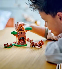 LEGO® Super Mario - Goomba-Legeplads 71433 - 173 Dele