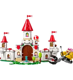 LEGO® Super Mario - Kamp Mod Roy Ved Peach'... 71435 - 738 Dele