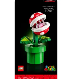 LEGO® Super Mario - Kødædende Plante 71426 - 540 Dele
