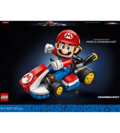 LEGO® Super Mario - Mario Kart™ - Mario ... 72037 - 1972 Dele