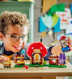 LEGO® Super Mario - Nabbit I Toads Butik - Udv. 71429 - 230 Dele