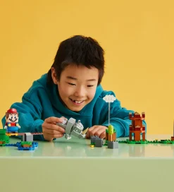 LEGO® Super Mario - Næsehornet Rambi - Udv. 71420 - 106 Dele