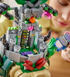 LEGO® Super Mario - Prince Florian Og Castle Bowser 72042 - 1251