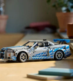 LEGO® Technic - 2 Fast 2 Furious Nissan Sky... 42210 - 1410 Dele