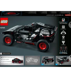 LEGO® Technic - Audi RS Q e-tron 42160 - 914 Dele
