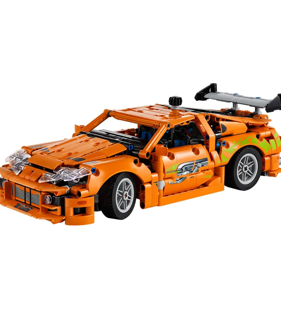 LEGO® Technic - Fast and Furious Toyota Supr... 42204 - 810 Dele