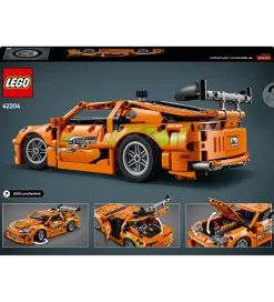 LEGO® Technic - Fast and Furious Toyota Supr... 42204 - 810 Dele