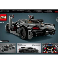 LEGO® Technic - Koenigsegg Jesko Absolut-hyp... 42173 - 801 Dele