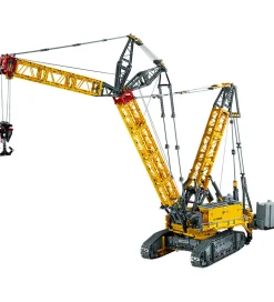 LEGO® Technic - Liebherr LR 13... 42146 - App-styret - 2883 Dele