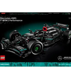 LEGO® Technic - Mercedes-AMG F1 W14 E Perfo... 42171 - 1642 Dele