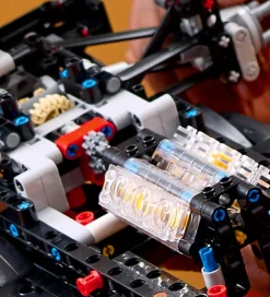 LEGO® Technic - Mercedes-AMG F1 W14 E Perfo... 42171 - 1642 Dele