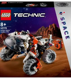 LEGO® Technic - Mobil Rumlæsser LT78 42178 - 435 Dele