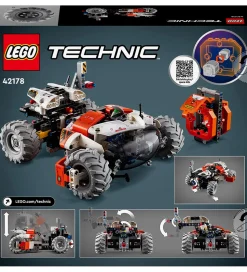 LEGO® Technic - Mobil Rumlæsser LT78 42178 - 435 Dele