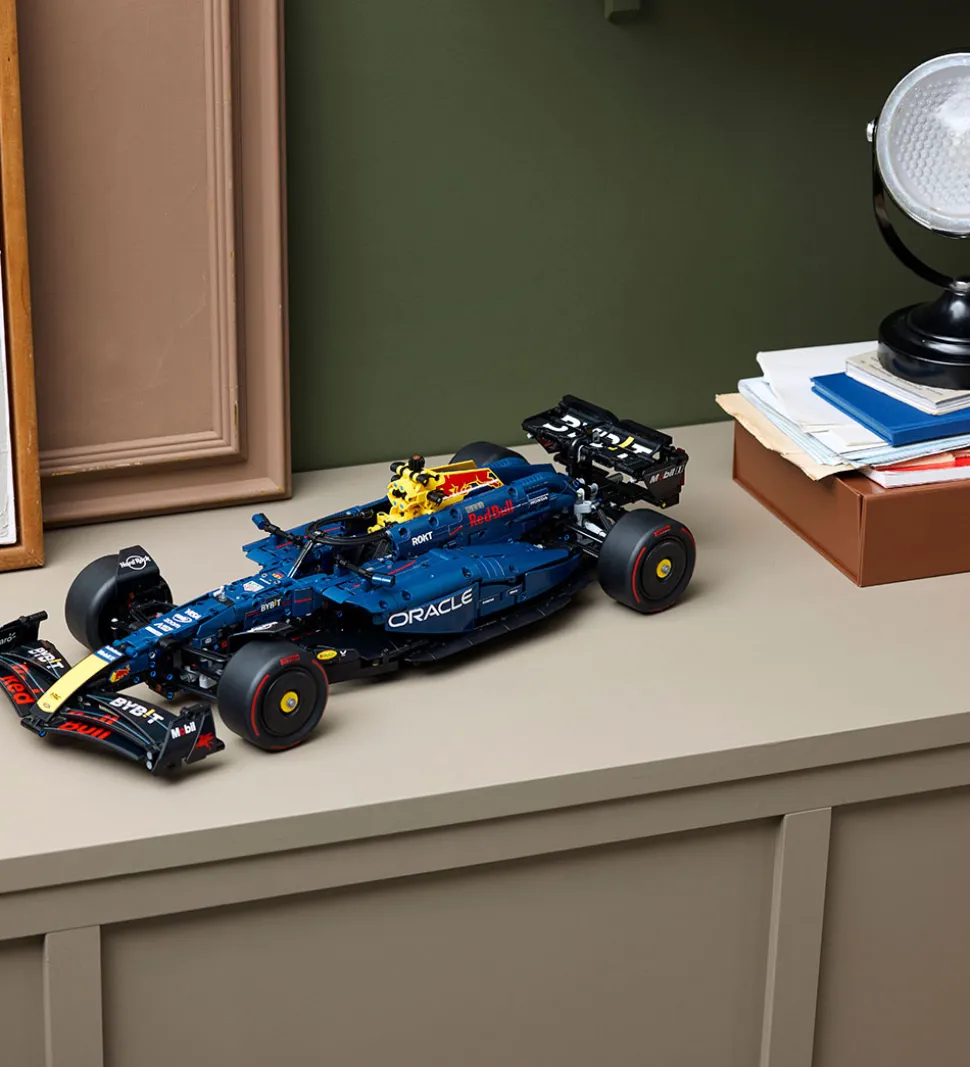 LEGO® Technic - Oracle Red Bull Racing RB20... 42206 - 1639 Dele