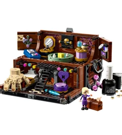 LEGO® Wednesday - Tings Lejlighed 76785 - 828 Dele