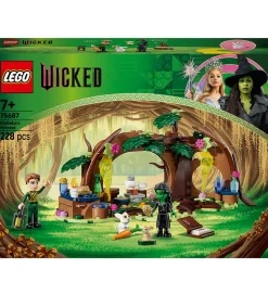 LEGO® Wicked - Elphabas Skjulested 75687 - 228 Dele
