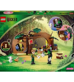 LEGO® Wicked - Elphabas Skjulested 75687 - 228 Dele