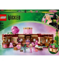 LEGO® Wicked - Glinda og Elphabas værelse 75683 - 740 Dele